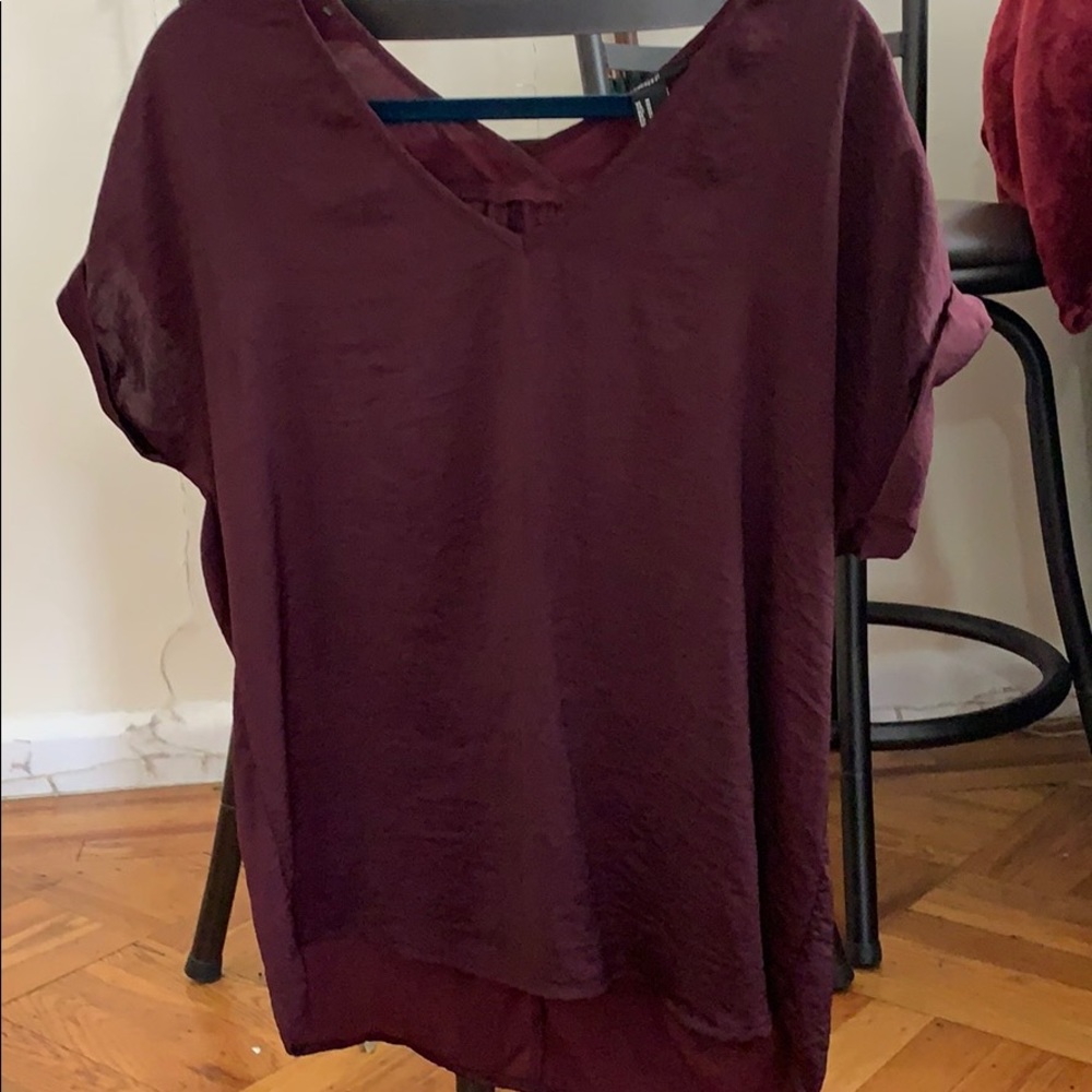 Merlot top